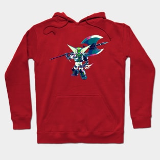 Shin Getter-1 Hoodie